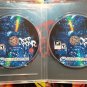 Deep Fear Custom Reproduction Case and Art Disc for Sega Saturn