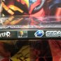 Deep Fear Custom Reproduction Case and Art Disc for Sega Saturn