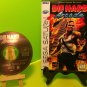 Die Hard Arcade Custom Reproduction Case and Art Disc for Sega Saturn