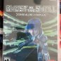 Ghost in the Shell Stand Alone Complex Custom Reproduction Case and Art Disc for Playstation 2