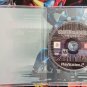 Ghost in the Shell Stand Alone Complex Custom Reproduction Case and Art Disc for Playstation 2