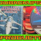 Battle Garegga Custom Reproduction Case and Art Disc for Sega Saturn Battle Garegga Custom Reproduction Case and Art Disc for Sega Saturn