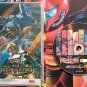 Dragon Force 2 ENGLISH TRANSLATION Custom Reproduction Case and Art Disc for Sega Saturn