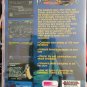 Dragon Force 2 ENGLISH TRANSLATION Custom Reproduction Case and Art Disc for Sega Saturn