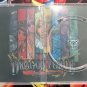 Dragon Force 2 ENGLISH TRANSLATION Custom Reproduction Case and Art Disc for Sega Saturn