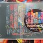 Dragon Force 2 ENGLISH TRANSLATION Custom Reproduction Case and Art Disc for Sega Saturn