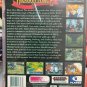 Dragon Force Custom Reproduction Case and Art Disc for Sega Saturn