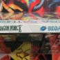 Dragon Force Custom Reproduction Case and Art Disc for Sega Saturn