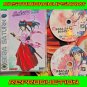 Sakura Wars English V2 Custom Reproduction Case and Art Disc for Sega Saturn