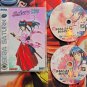 Sakura Wars English V2 Custom Reproduction Case and Art Disc for Sega Saturn