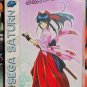 Sakura Wars English V2 Custom Reproduction Case and Art Disc for Sega Saturn