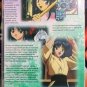 Sakura Wars English V2 Custom Reproduction Case and Art Disc for Sega Saturn