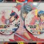 Sakura Wars English V2 Custom Reproduction Case and Art Disc for Sega Saturn