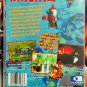 Clock Work Knight 2 Custom Reproduction Case and Art Disc for Sega Saturn