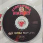 Clock Work Knight 2 Custom Reproduction Case and Art Disc for Sega Saturn