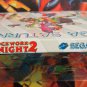 Clock Work Knight 2 Custom Reproduction Case and Art Disc for Sega Saturn