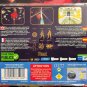 Rez Custom Reproduction Case and Art Disc for Sega Dreamcast