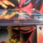 Rez Custom Reproduction Case and Art Disc for Sega Dreamcast
