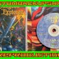 Dungeon Explorer Custom Reproduction Case and Art Disc for Sega CD