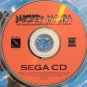 Mickey Mania Custom Reproduction Case and Art Disc for Sega CD