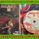 Shadow of the Beast 2 Custom Reproduction Case and Art Disc for Sega CD