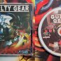 Guilty Gear Custom Reproduction Case and Art Disc for PS1