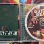 Guilty Gear Custom Reproduction Case and Art Disc for PS1