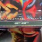 Guilty Gear Custom Reproduction Case and Art Disc for PS1