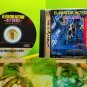 Elevator Action Returns Custom Reproduction Case and Art Disc for Sega Saturn