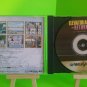 Elevator Action Returns Custom Reproduction Case and Art Disc for Sega Saturn