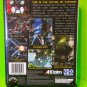 Galactic Attack Custom Reproduction Case and Art Disc for Sega Saturn