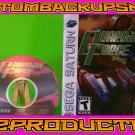 Guardian Force Custom Reproduction Case and Art Disc for Sega Saturn Guardian Force Custom Reproduction Case and Art Disc for Sega Saturn