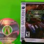 Guardian Force Custom Reproduction Case and Art Disc for Sega Saturn
