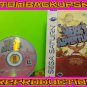 Hercs Adventures Custom Reproduction Case and Art Disc for Sega Saturn