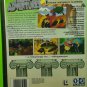 Hercs Adventures Custom Reproduction Case and Art Disc for Sega Saturn