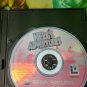 Hercs Adventures Custom Reproduction Case and Art Disc for Sega Saturn