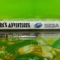 Hercs Adventures Custom Reproduction Case and Art Disc for Sega Saturn