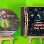 Hyper Duel Custom Reproduction Case and Art Disc for Sega Saturn