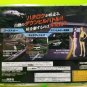 Initial D Custom Reproduction Case and Art Disc for Sega Saturn