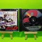 Initial D Custom Reproduction Case and Art Disc for Sega Saturn