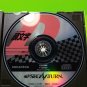 Initial D Custom Reproduction Case and Art Disc for Sega Saturn
