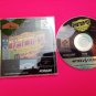 Konami Antiques MSX Collection Ultra Pack Custom Reproduction Case and Art Disc for Sega Saturn