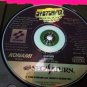 Konami Antiques MSX Collection Ultra Pack Custom Reproduction Case and Art Disc for Sega Saturn