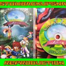 Linkle Liver Story English translation Custom Reproduction Case and Art Disc for Sega Saturn Linkle Liver Story English translation Custom Reproduction Case and Art Disc for Sega Saturn
