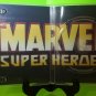Marvel Super Heroes Custom Reproduction Case and Art Disc for Sega Saturn