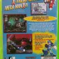 Mega Man X4 Custom Reproduction Case and Art Disc for Sega Saturn
