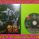 Custom Reproduction Case and Art Disc for Sega Saturn