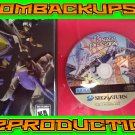 Panzer Dragoon  Custom Reproduction Case and Art Disc for Sega Saturn