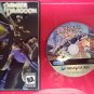 Panzer Dragoon Custom Reproduction Case and Art Disc for Sega Saturn