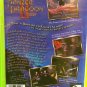 Panzer Dragoon II Zwei Custom Reproduction Case and Art Disc for Sega Saturn